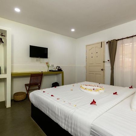 Hak Huot Residence Siem Reap Exterior photo