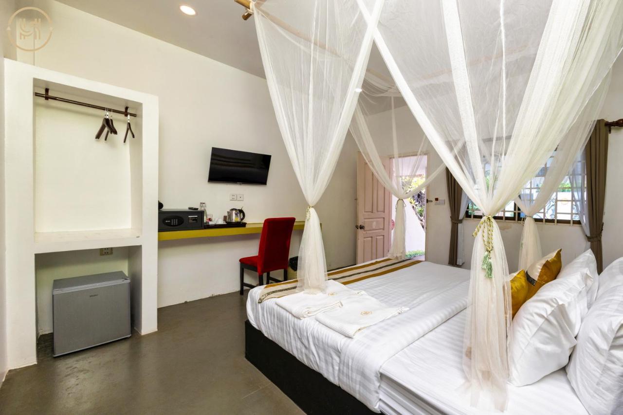 Hak Huot Residence Siem Reap Exterior photo