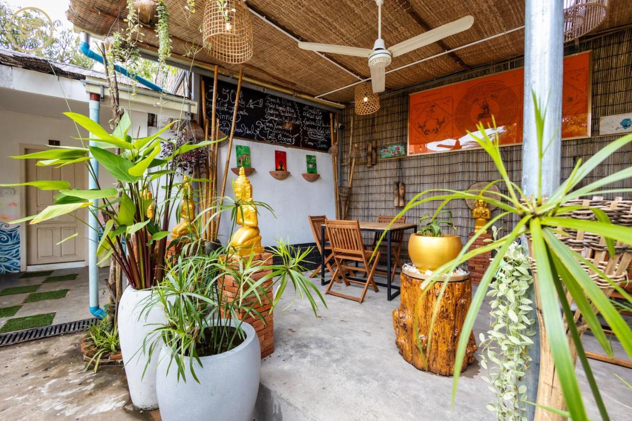 Hak Huot Residence Siem Reap Exterior photo