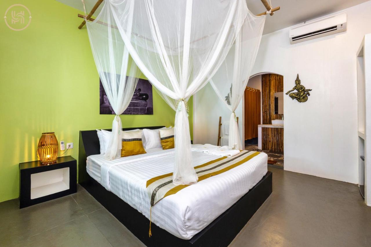 Hak Huot Residence Siem Reap Exterior photo
