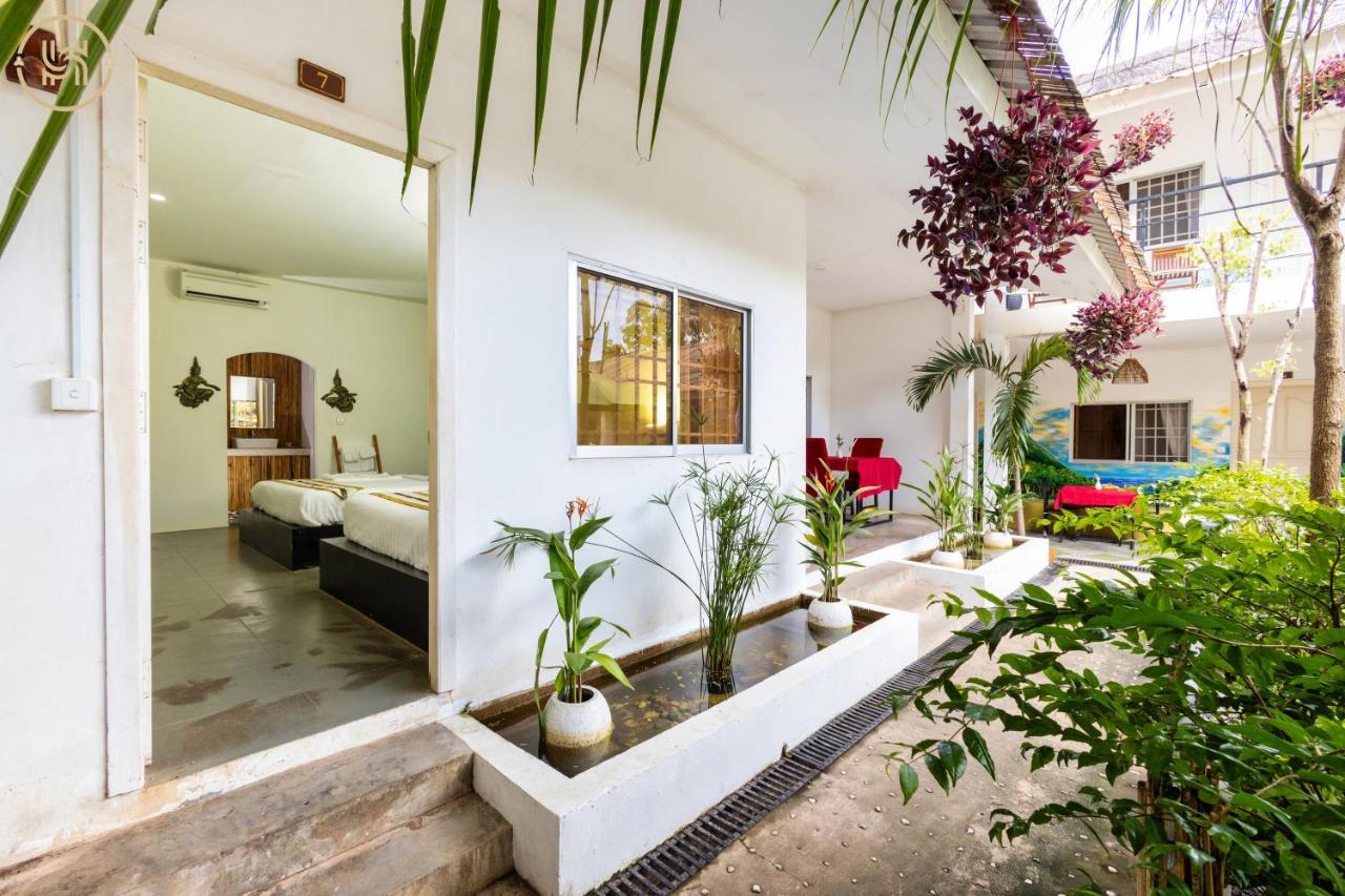 Hak Huot Residence Siem Reap Exterior photo