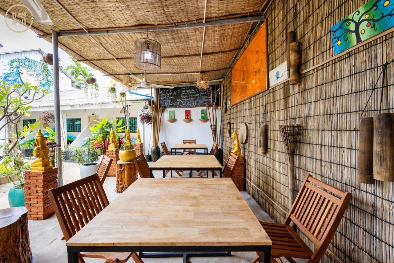 Hak Huot Residence Siem Reap Exterior photo
