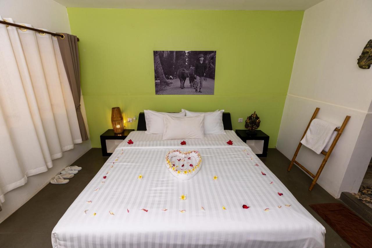 Hak Huot Residence Siem Reap Exterior photo