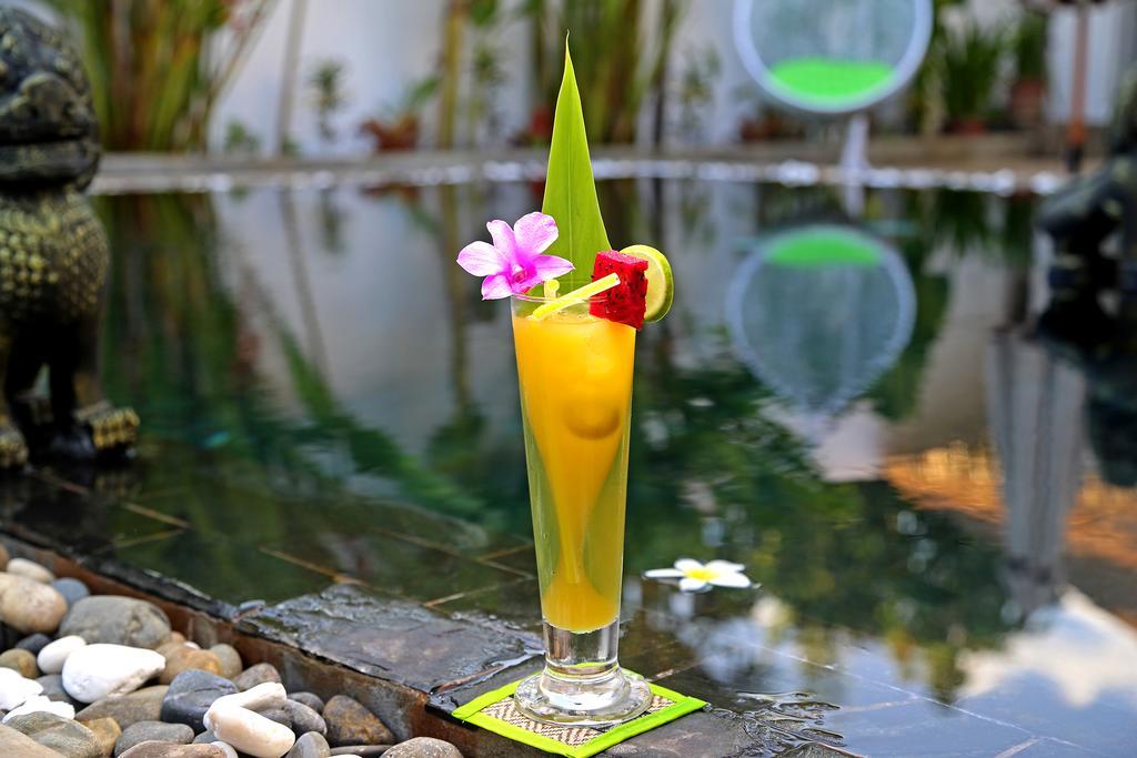 Hak Huot Residence Siem Reap Exterior photo