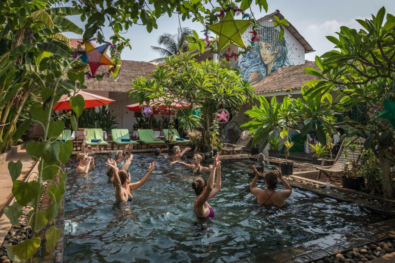 Hak Huot Residence Siem Reap Exterior photo